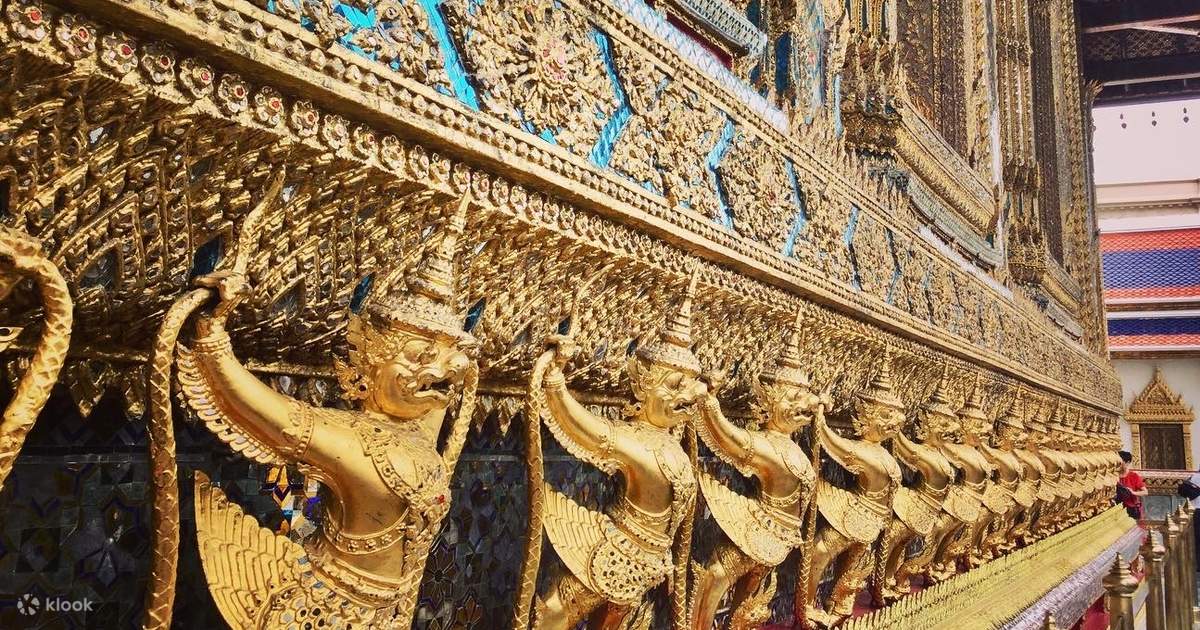 MyProGuide Thailand のオンライン ツアー ガイドでエメラルド寺院を訪問 | Klook